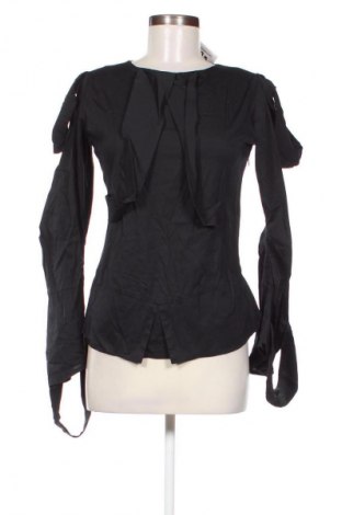Damen Shirt Crespo, Größe S, Farbe Schwarz, Preis € 9,72