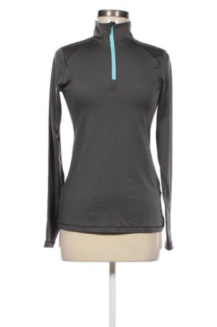 Damen Shirt Crivit, Größe S, Farbe Grau, Preis € 16,99