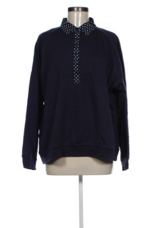 Damen Shirt Damart, Größe XL, Farbe Blau, Preis 26,99 €
