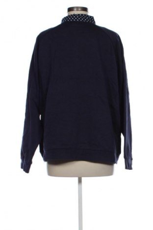 Damen Shirt Damart, Größe XL, Farbe Blau, Preis 26,99 €