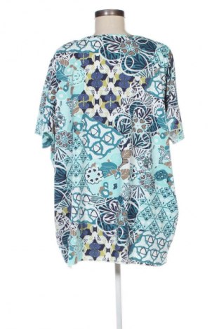 Damen Shirt Daxon, Größe 3XL, Farbe Mehrfarbig, Preis € 11,99