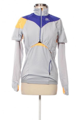 Damen Shirt Decathlon, Größe M, Farbe Grau, Preis € 16,99