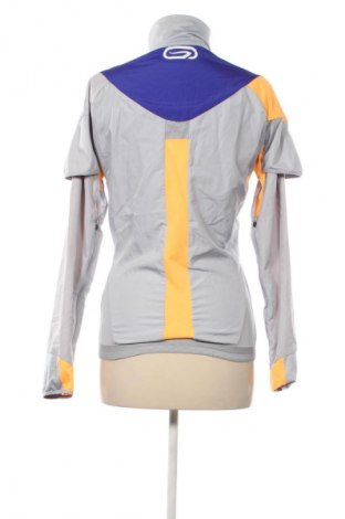 Damen Shirt Decathlon, Größe M, Farbe Grau, Preis € 16,99