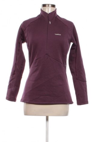 Damen Shirt Decathlon, Größe S, Farbe Lila, Preis € 16,99