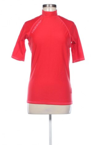 Dámská halenka Decathlon Creation, Velikost L, Barva Červená, Cena  291,00 Kč