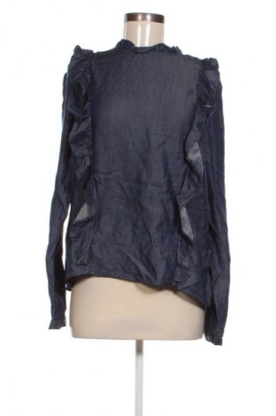Damen Shirt Design By Kappahl, Größe M, Farbe Blau, Preis € 9,99
