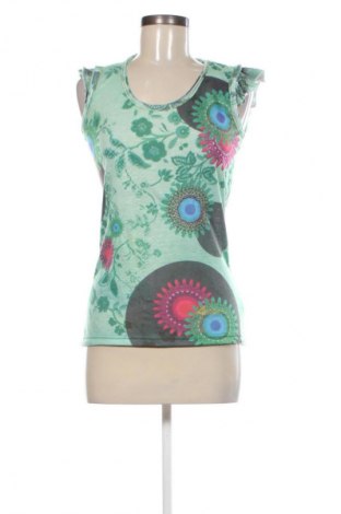 Dámská halenka Desigual, Velikost L, Barva Vícebarevné, Cena  849,00 Kč