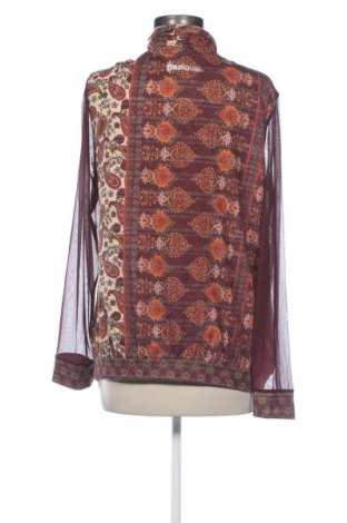 Bluză de femei Desigual, Mărime XXL, Culoare Multicolor, Preț 128,62 Lei