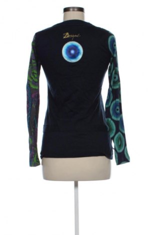 Női blúz Desigual, Méret M, Szín Sokszínű, Ár 9 606 Ft