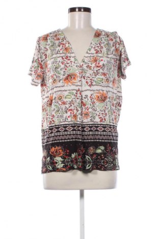 Damen Shirt Desigual, Größe M, Farbe Mehrfarbig, Preis € 17,83