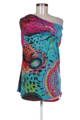 Bluză de femei Desigual, Mărime XL, Culoare Multicolor, Preț 108,04 Lei