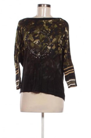 Damen Shirt Desigual, Größe L, Farbe Mehrfarbig, Preis 24,55 €