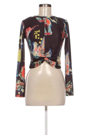 Damen Shirt Desigual, Größe S, Farbe Mehrfarbig, Preis € 75,99