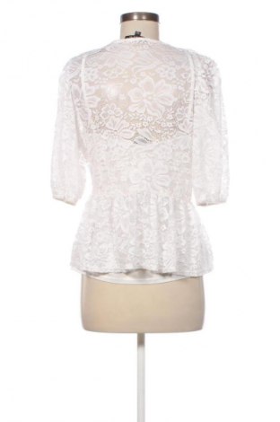 Bluzka damska Dorothy Perkins, Rozmiar L, Kolor Biały, Cena 62,02 zł