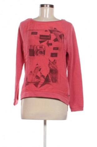 Damen Shirt Edc By Esprit, Größe S, Farbe Aschrosa, Preis 17,30 €