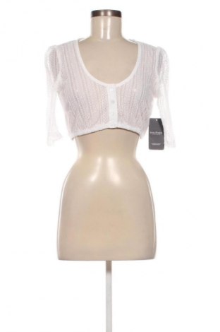 Damen Shirt Edelnice Trachtenmode, Größe M, Farbe Weiß, Preis € 21,99