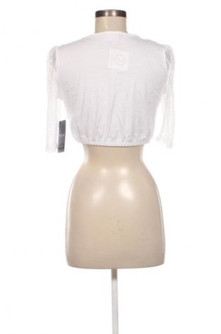 Damen Shirt Edelnice Trachtenmode, Größe M, Farbe Weiß, Preis € 21,99