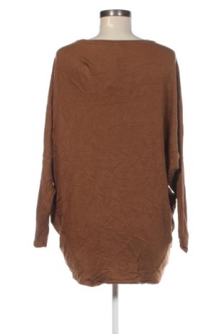 Bluzka damska Eksept, Rozmiar XS, Kolor Brązowy, Cena 111,99 zł
