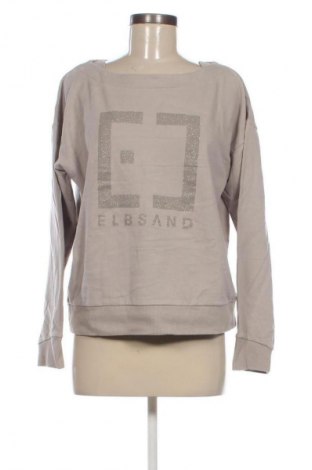 Damen Shirt Elbsand, Größe L, Farbe Grau, Preis € 23,99