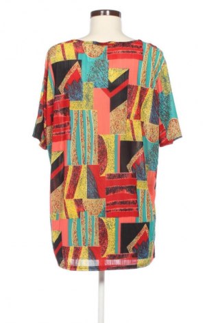Damen Shirt Elegant, Größe XXL, Farbe Mehrfarbig, Preis 13,99 €