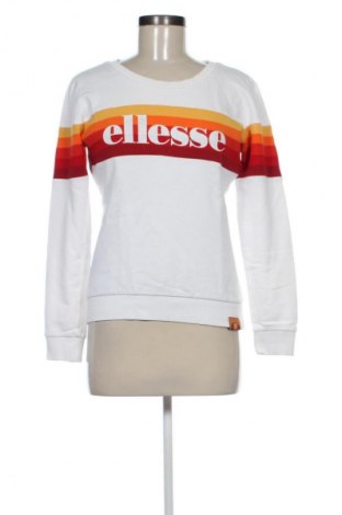 Damen Shirt Ellesse, Größe S, Farbe Weiß, Preis € 17,39