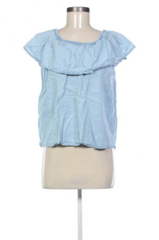 Damen Shirt Esmara, Größe M, Farbe Blau, Preis 9,72 €