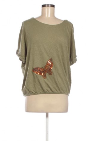 Damen Shirt Esprit, Größe L, Farbe Grün, Preis € 14,13