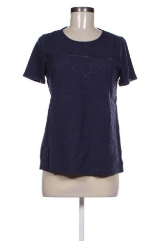Damen Shirt Essentials by Tchibo, Größe S, Farbe Blau, Preis 9,72 €