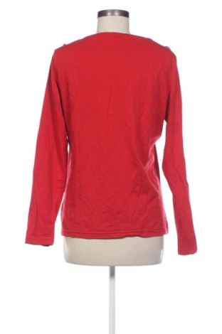 Bluză de femei Essentials by Tchibo, Mărime XL, Culoare Roșu, Preț 51,45 Lei