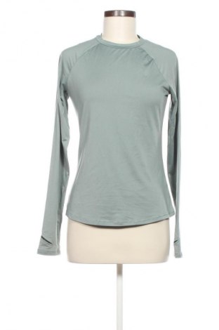Bluzka damska Essentials by Tchibo, Rozmiar S, Kolor Zielony, Cena 75,99 zł