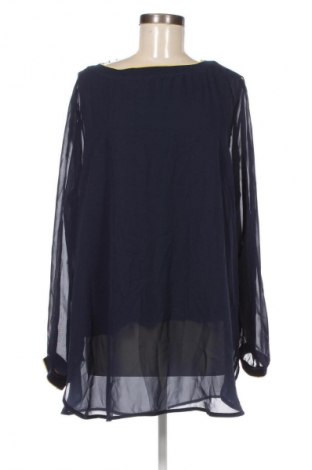 Damen Shirt Essentials by Tchibo, Größe XXL, Farbe Blau, Preis € 13,99