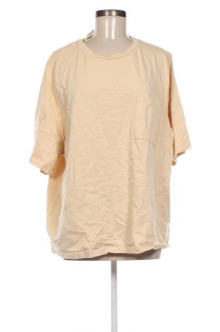 Damen Shirt Essentials by Tchibo, Größe XXL, Farbe Beige, Preis € 16,99