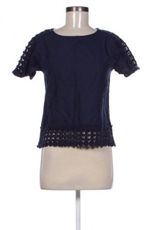 Bluză de femei Etam, Mărime XS, Culoare Albastru, Preț 71,00 Lei
