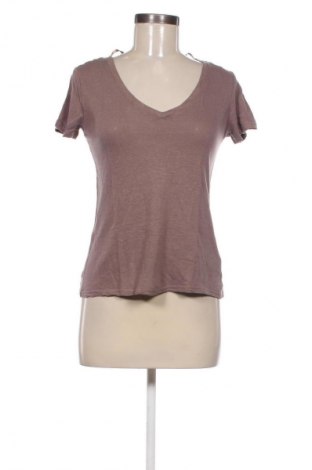Damen Shirt Ever.me by Takko Fashion, Größe XS, Farbe Braun, Preis € 9,72
