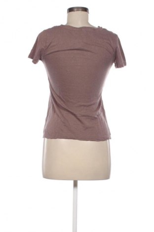 Damen Shirt Ever.me by Takko Fashion, Größe XS, Farbe Braun, Preis € 9,72