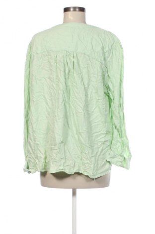 Damen Shirt Ever.me by Takko Fashion, Größe XXL, Farbe Grün, Preis 13,99 €