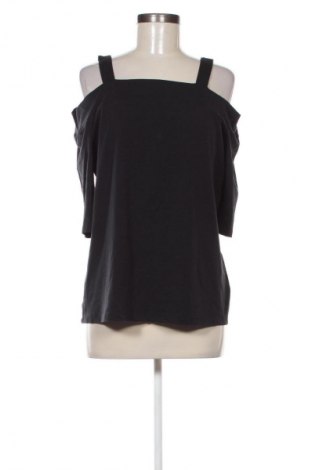 Bluză de femei F&F, Mărime XXL, Culoare Negru, Preț 51,45 Lei