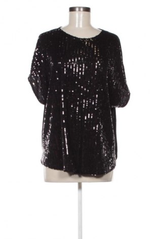 Dámská halenka F&F, Velikost XL, Barva Černá, Cena  247,00 Kč
