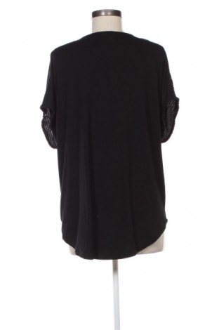 Dámská halenka F&F, Velikost XL, Barva Černá, Cena  247,00 Kč