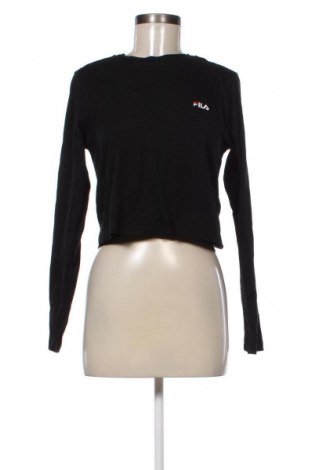 Damen Shirt FILA, Größe M, Farbe Schwarz, Preis 24,55 €