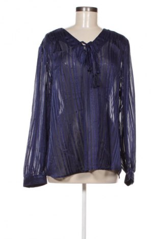 Damen Shirt Faded Glory, Größe XXL, Farbe Blau, Preis € 13,99