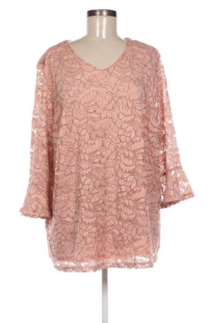 Damen Shirt Fair Lady, Größe 3XL, Farbe Aschrosa, Preis € 13,99