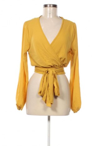Γυναικεία μπλούζα Fashion nova, Μέγεθος M, Χρώμα Πορτοκαλί, Τιμή 12,99 €
