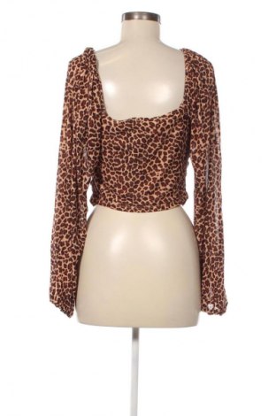 Dámska blúza Fashion nova, Veľkosť L, Farba Viacfarebná, Cena  18,95 €