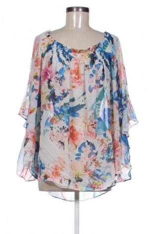 Damen Shirt Fashion to Figure, Größe 3XL, Farbe Mehrfarbig, Preis 19,99 €