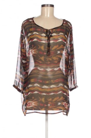 Bluzka damska Flame, Rozmiar XXL, Kolor Kolorowy, Cena 43,68 zł