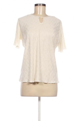 Damen Shirt Forever, Größe L, Farbe Ecru, Preis € 11,85