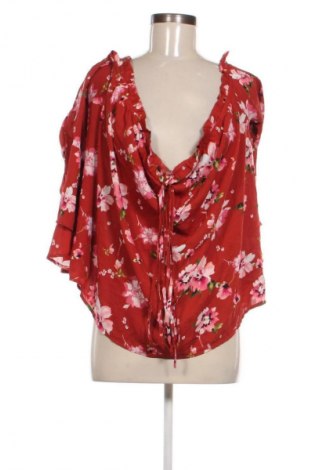 Dámská halenka Forever 21, Velikost XXL, Barva Vícebarevné, Cena  329,00 Kč