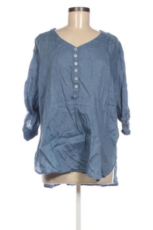 Damen Shirt Franco Callegari, Größe XL, Farbe Grün, Preis 9,79 €