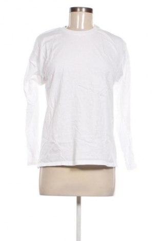 Bluză de femei Fruit Of The Loom, Mărime M, Culoare Alb, Preț 107,99 Lei